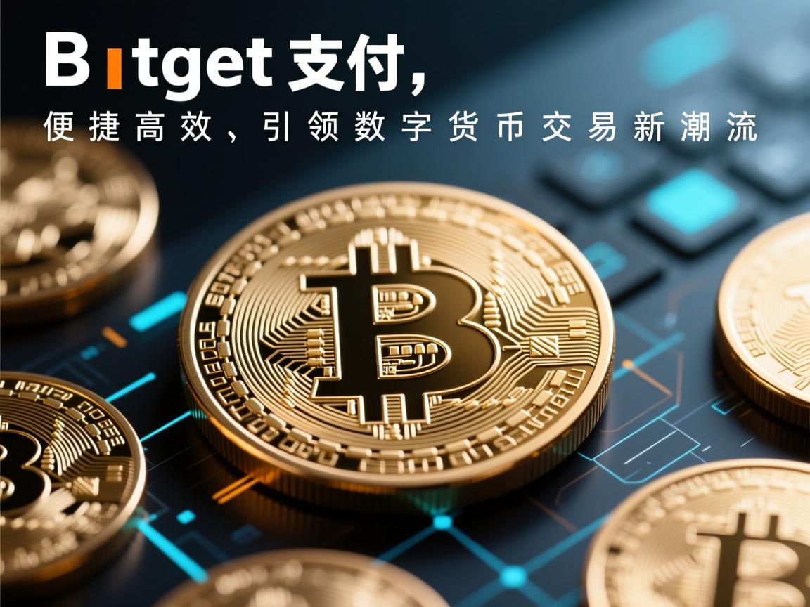 Bitget支付，便捷高效，引领数字货币交易新潮流
