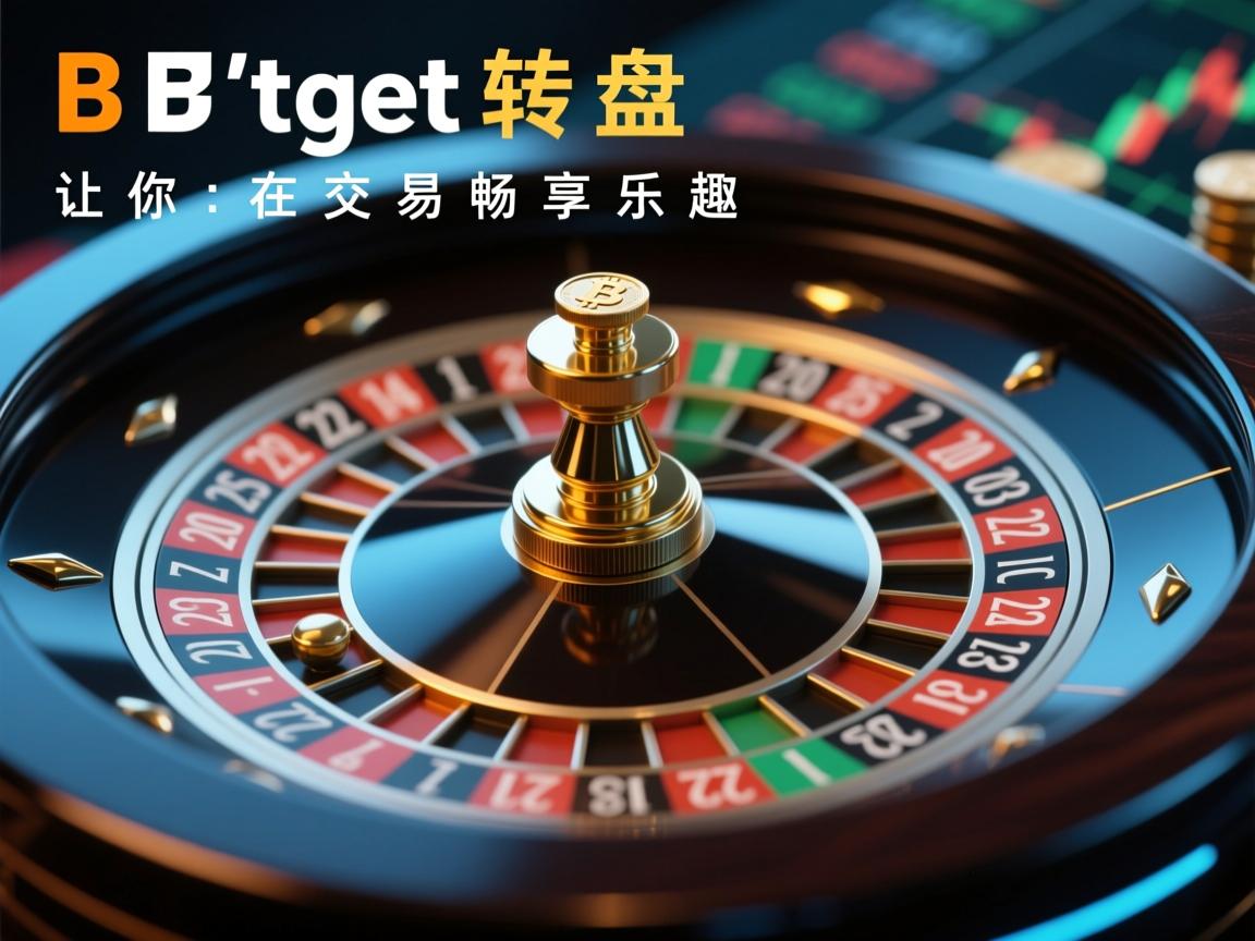 Bitget转盘，让你在交易中畅享乐趣