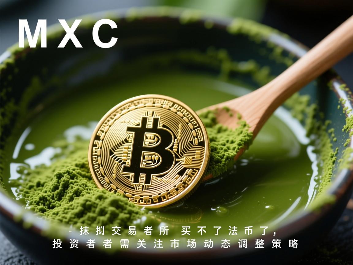 MXC抹茶交易所买不了法币了，投资者需关注市场动态调整策略