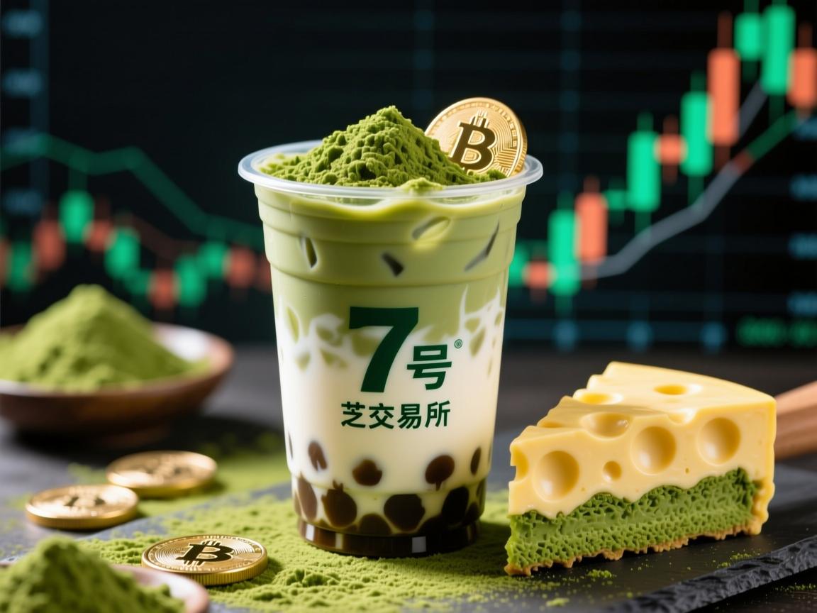 抹茶芝士奶茶，作为一款近年来备受热捧的饮品，不仅以其独特的口感赢得了消费者的喜爱，还成为了奶茶市场的热门话题。而在这其中，7号交易所作为抹茶芝士奶茶的发源地，更是吸引了无数奶茶爱好者的目光