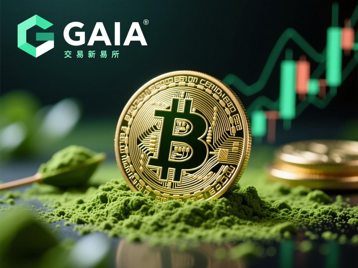 抹茶交易所上GAIA在即，市场期待新篇章