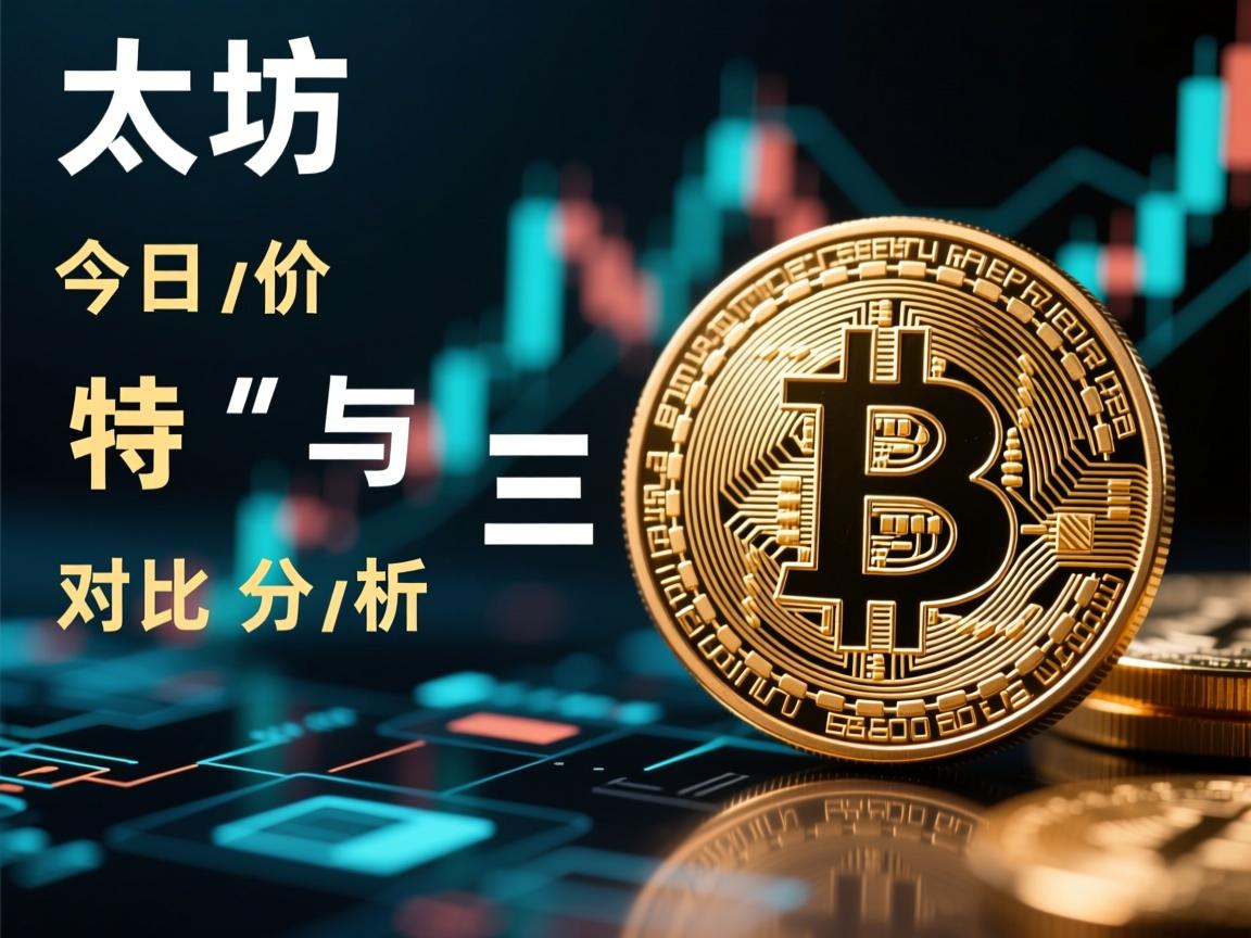 以太坊今日价格与比特币，对比分析