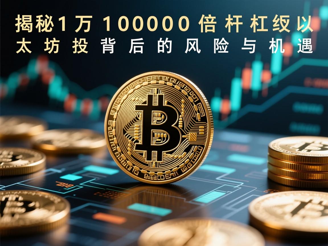 揭秘1万100倍杠杆以太坊投资背后的风险与机遇