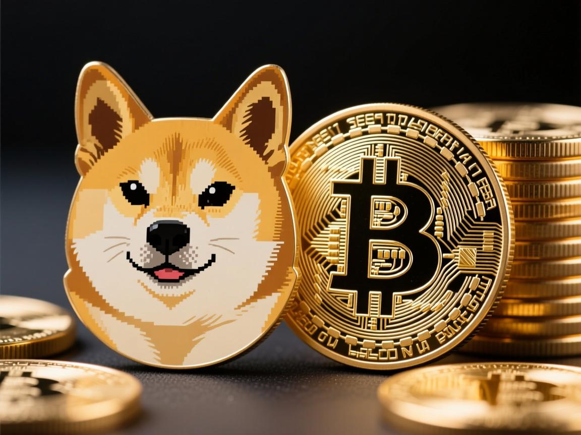 狗狗币与比特币数量是否有关联