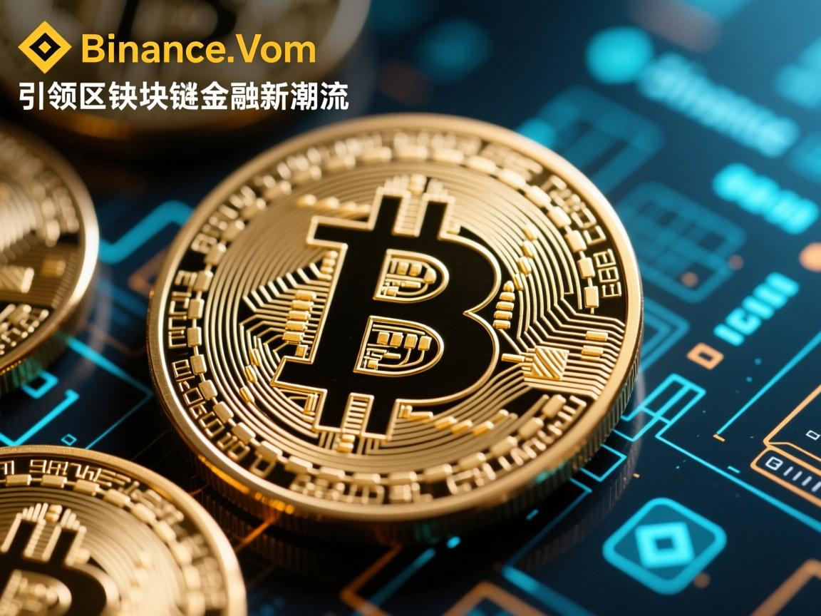 Binance.Vom，引领区块链金融新潮流