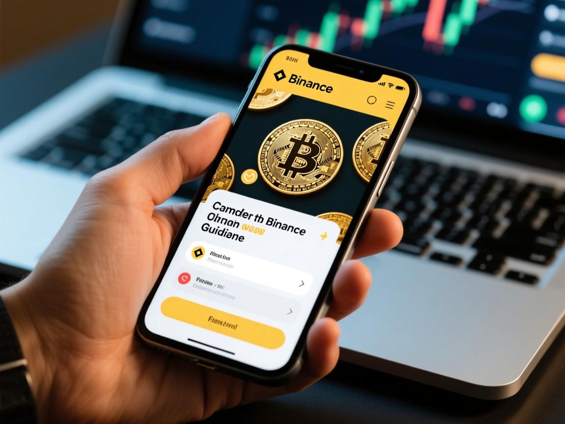 轻松完成Binance在iPhone上的安装与使用指南