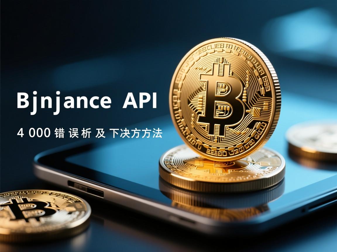 Binance API 400错误解析及解决方法
