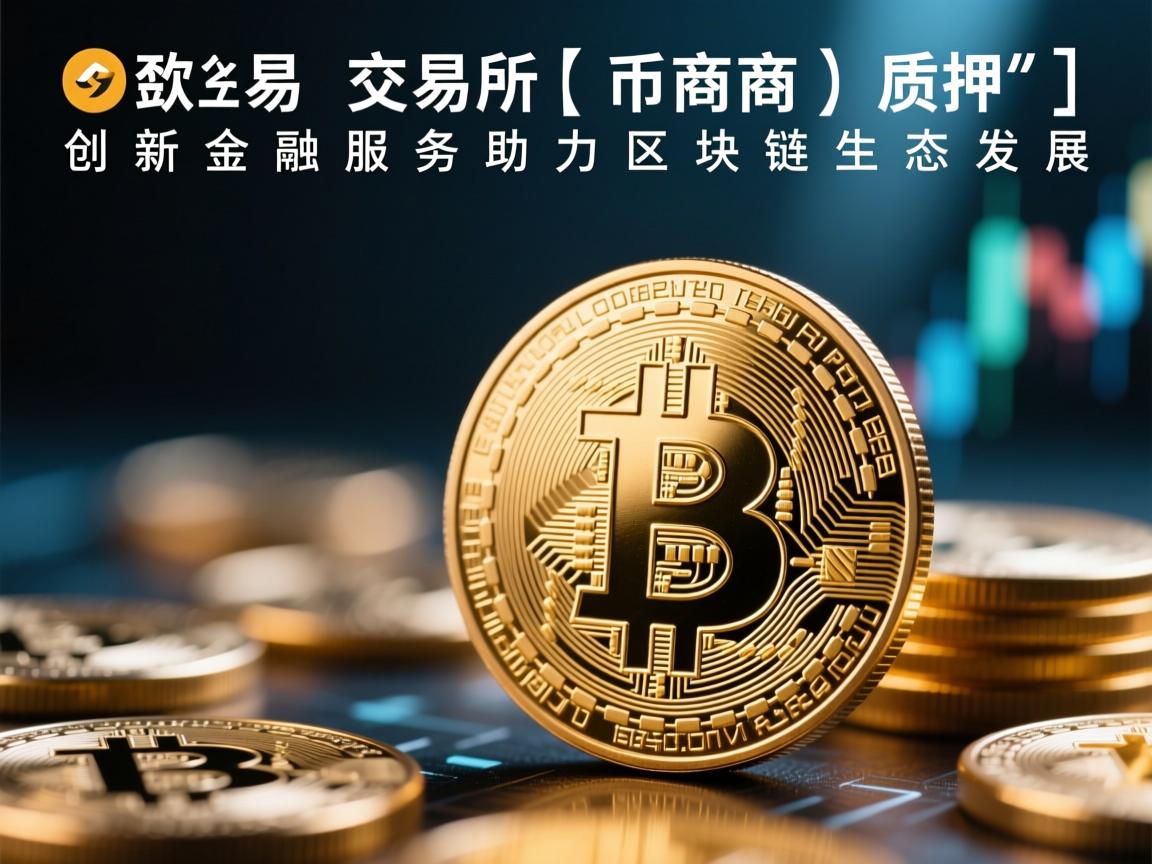 欧易交易所币商质押，创新金融服务助力区块链生态发展