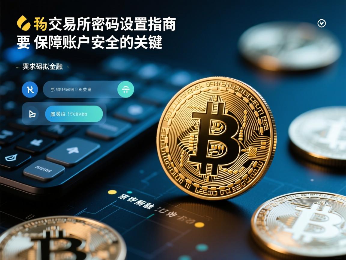 欧易交易所密码设置指南，保障账户安全的关键步骤