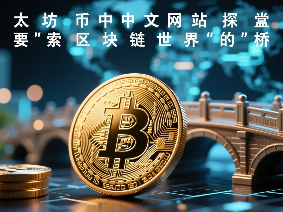 以太坊币中文网站，探索区块链世界的桥梁