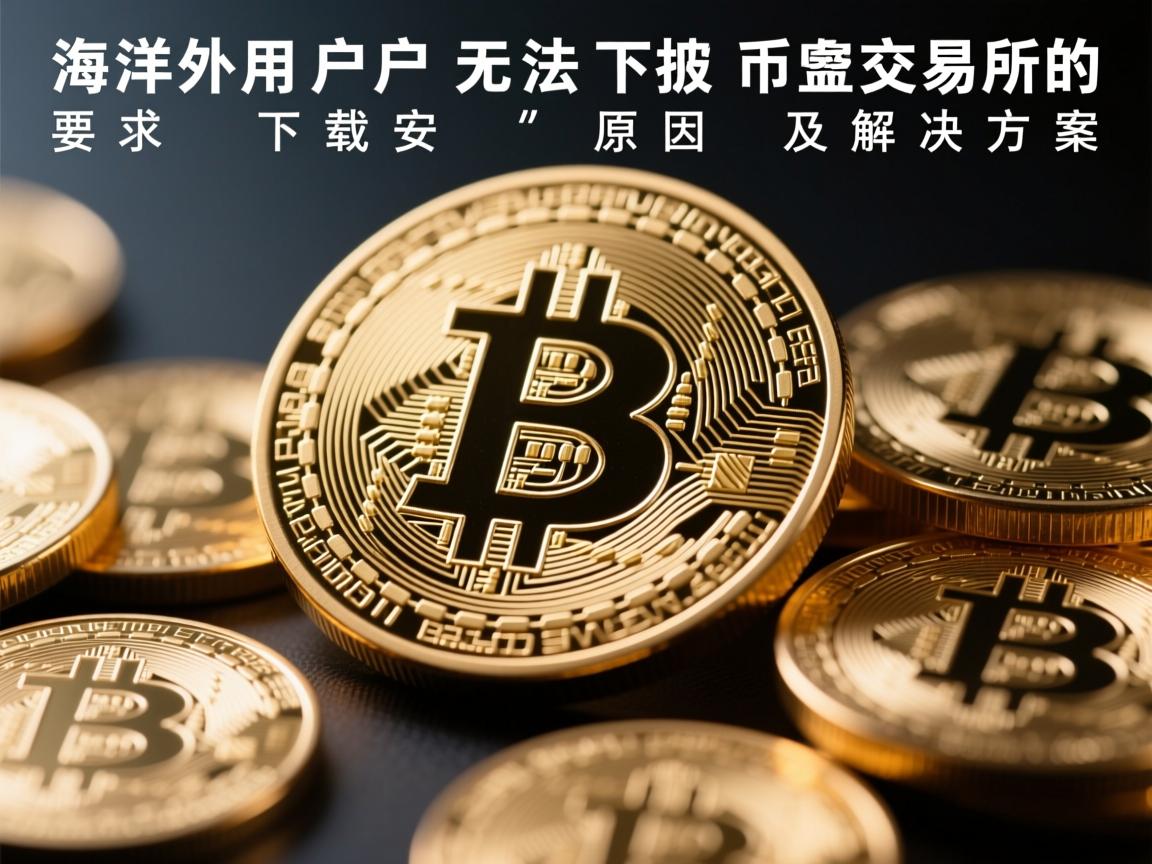 海外用户无法下载币安交易所的原因及解决方案