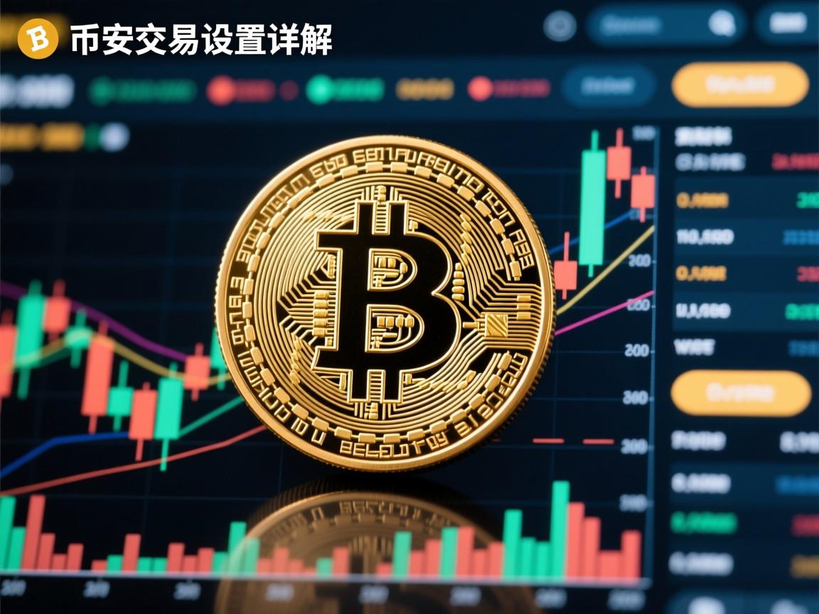 币安交易所K线设置详解