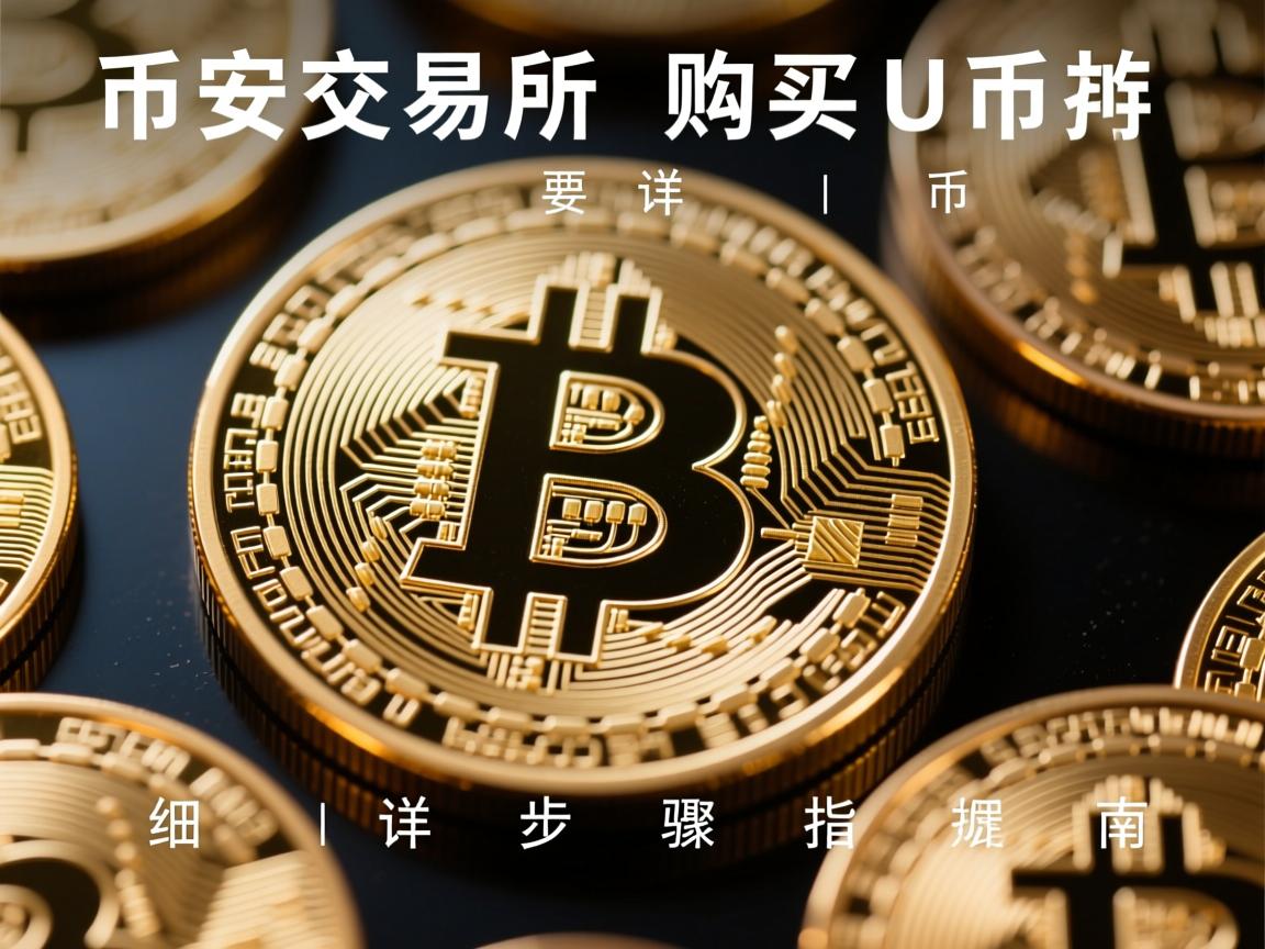 币安交易所购买U币的详细步骤指南