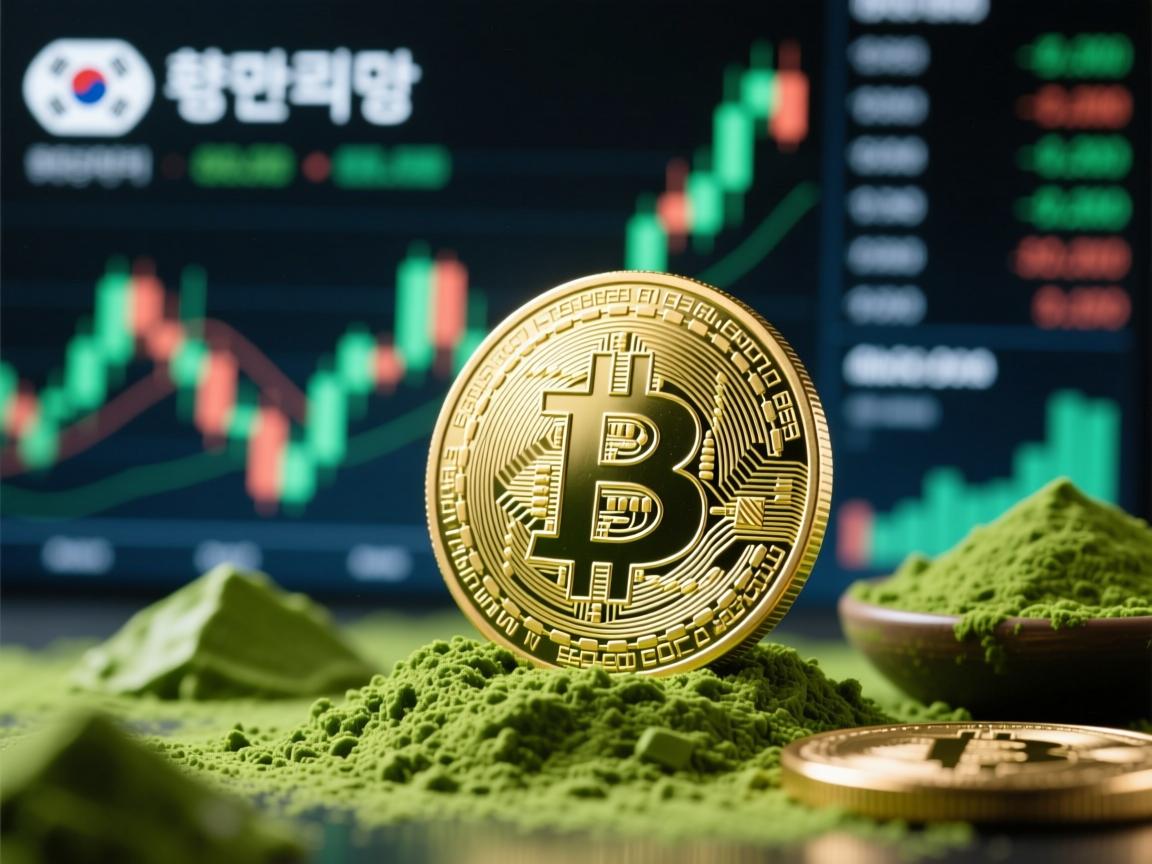 抹茶韩国交易所，创新与变革的交汇点
