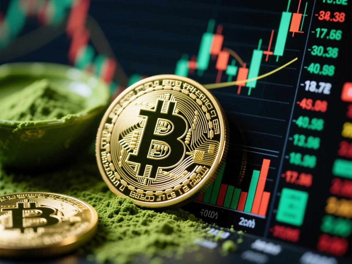 抹茶交易所每日行情解析，市场动态一览