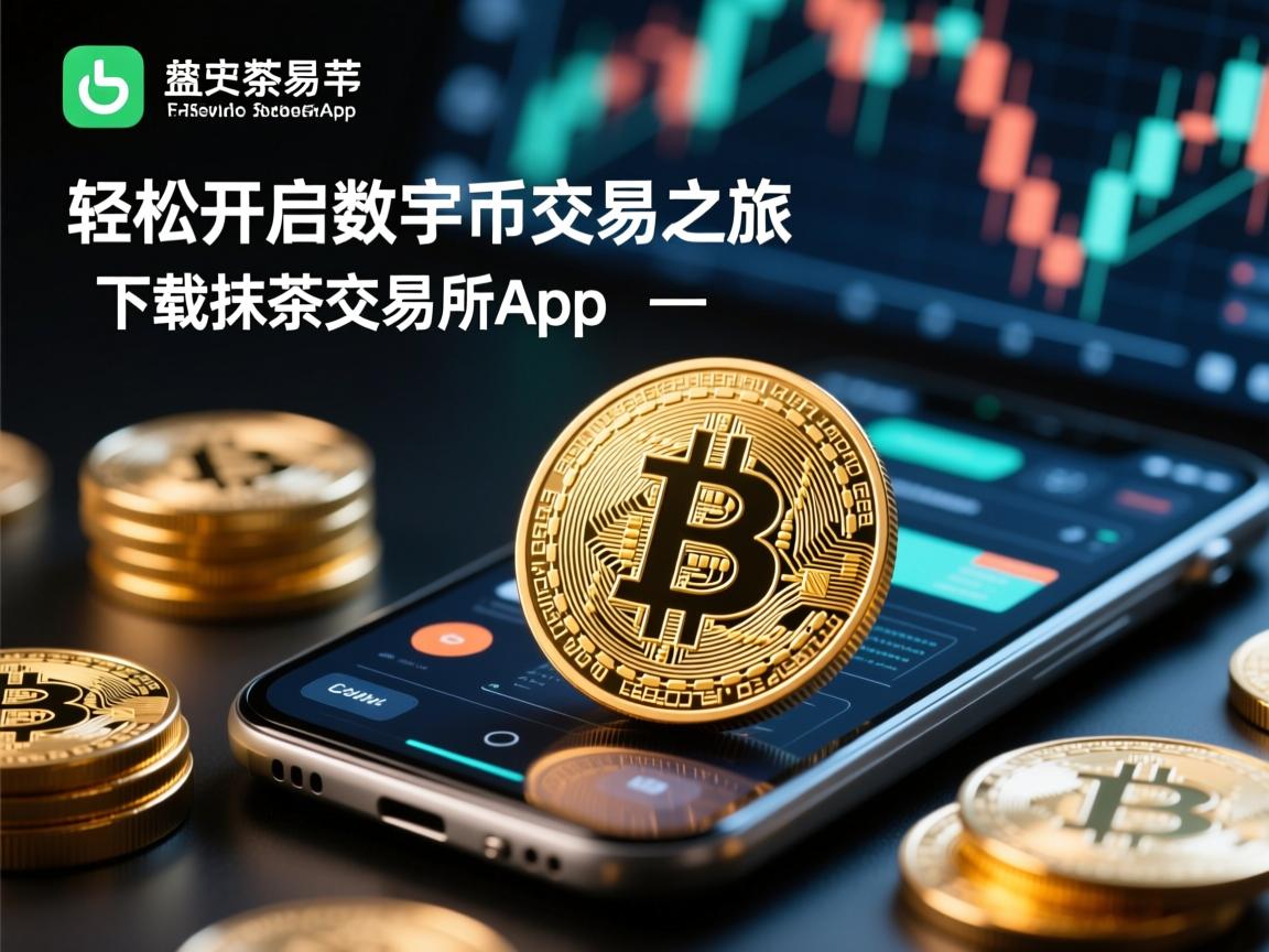 轻松开启数字货币交易之旅—下载抹茶交易所App