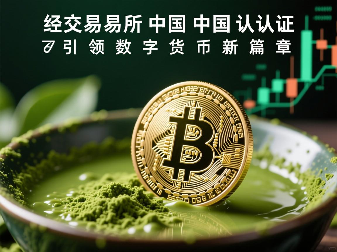 抹茶交易所中国认证，引领数字货币新篇章