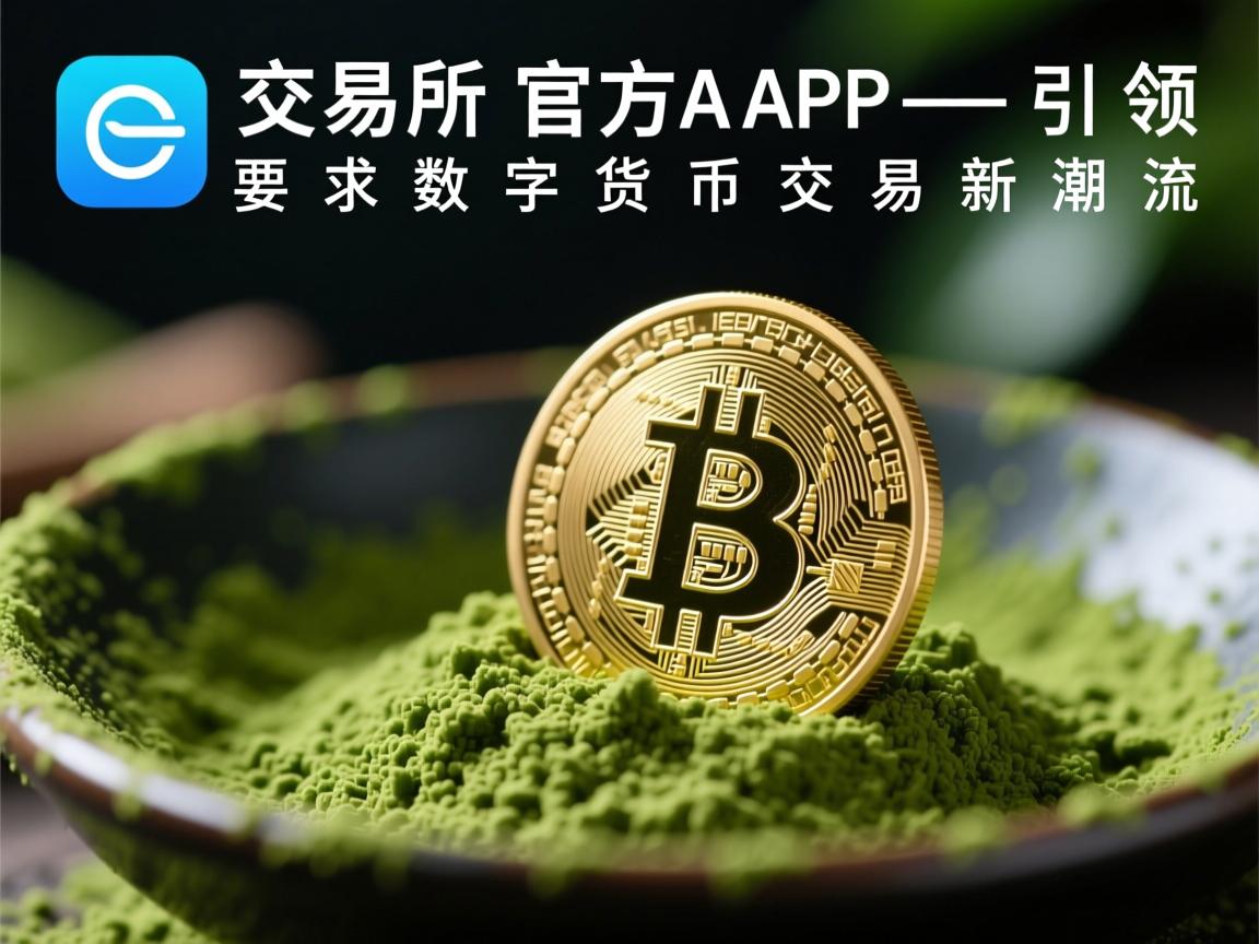 抹茶交易所官方APP—引领数字货币交易新潮流