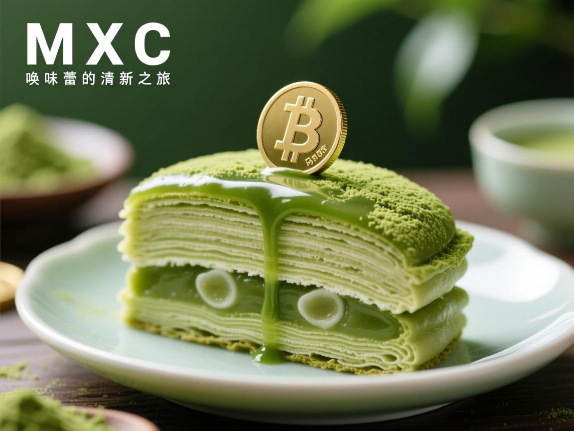 MXC抹茶千层马蹄，唤醒味蕾的清新之旅