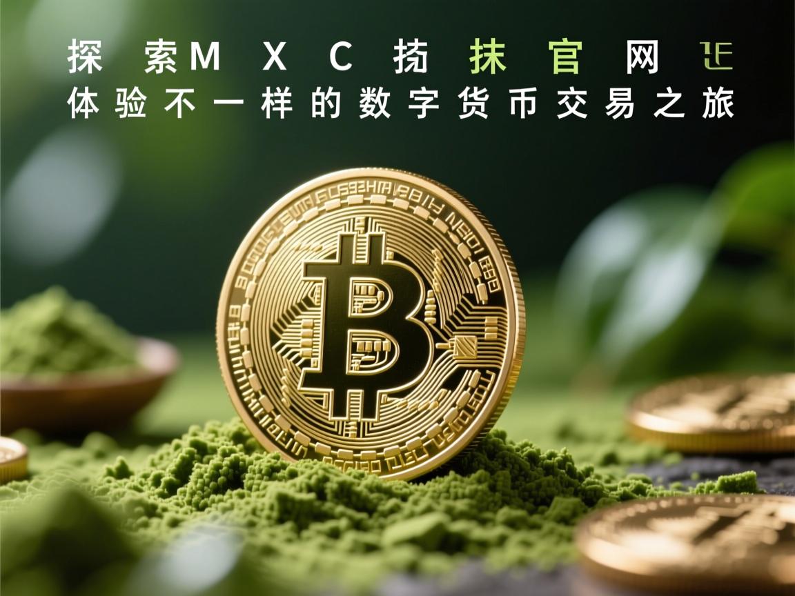 探索MXC抹茶官网，体验不一样的数字货币交易之旅