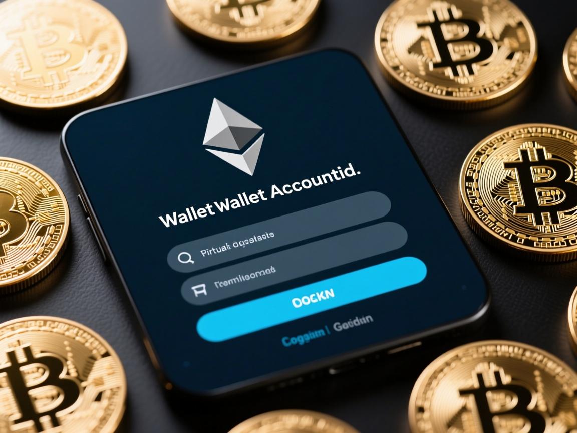 以太坊钱包账户登录指南