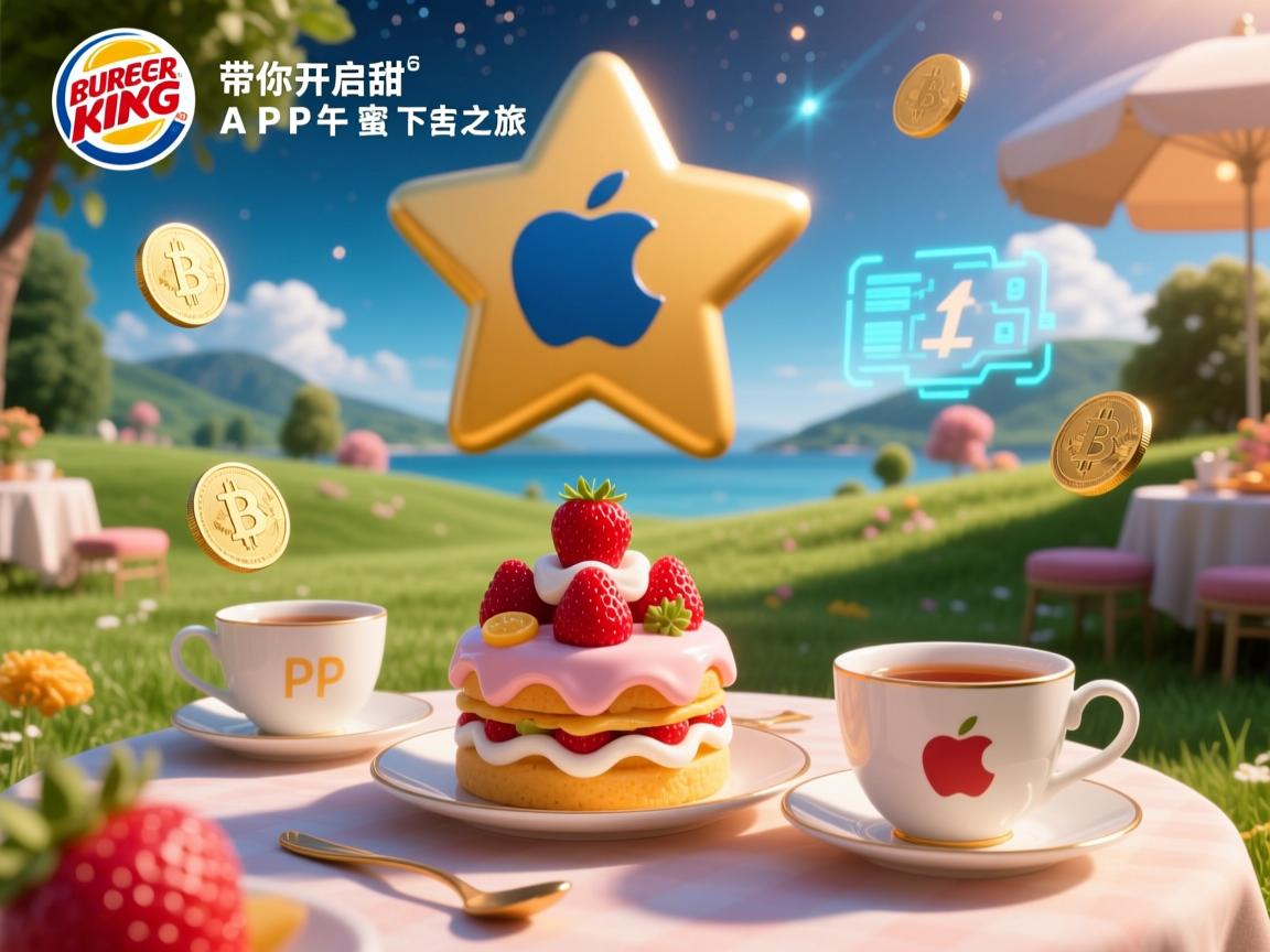 星巴克意欧草莓APP，带你开启甜蜜下午茶之旅