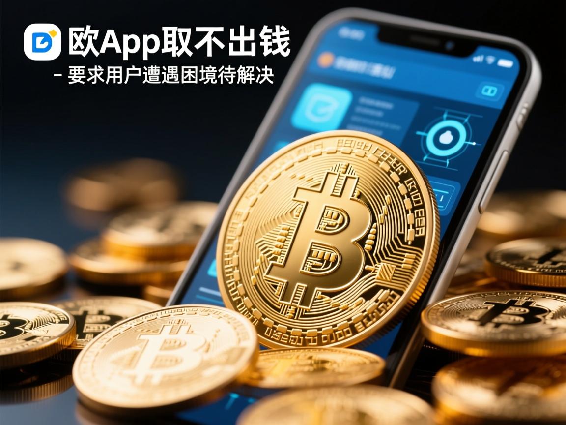 意欧app取不出钱，用户遭遇困境，亟待解决