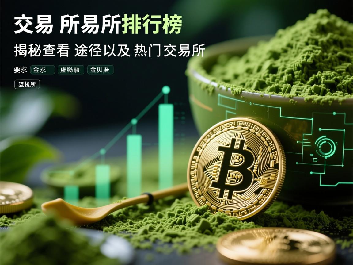 抹茶交易所排行榜，揭秘查看途径及热门交易所