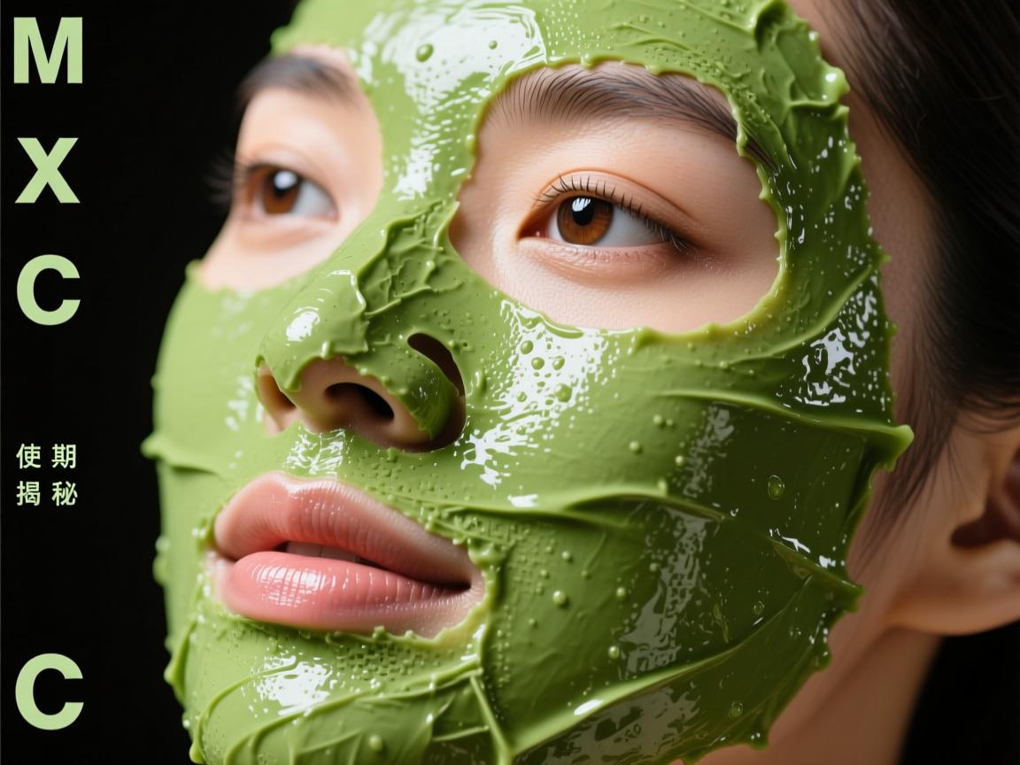 MXC抹茶面膜的使用周期揭秘