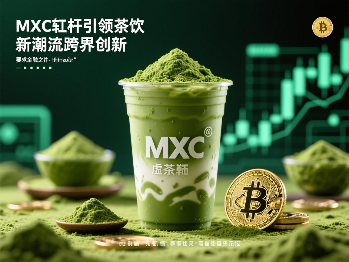 MXC抹茶杠杆，引领茶饮新潮流的跨界创新