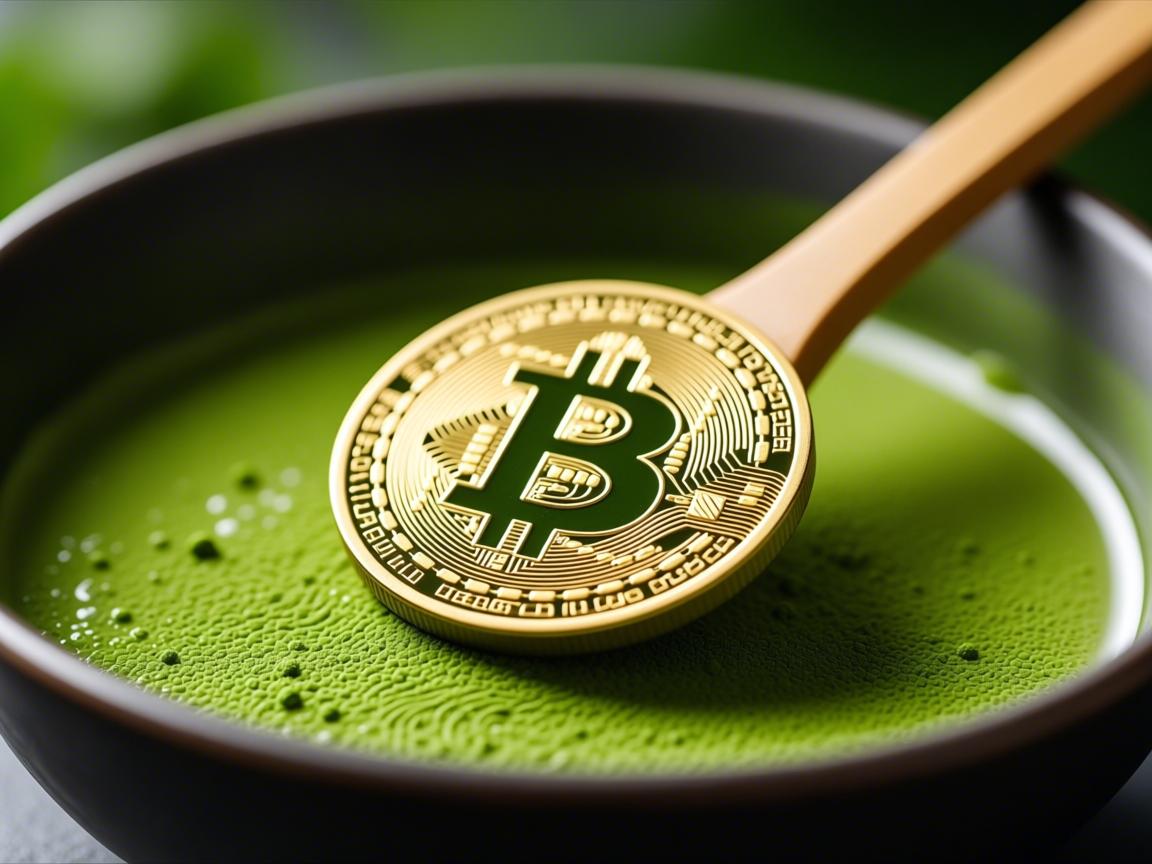 MXC抹茶—品味东方绿意，尽在这一抹清新