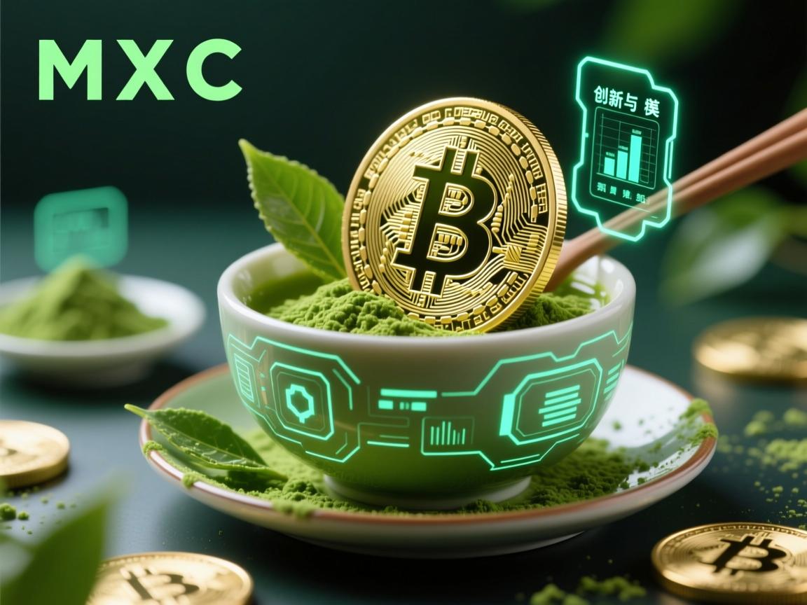 抹茶MXC模型，创新与美味的完美融合