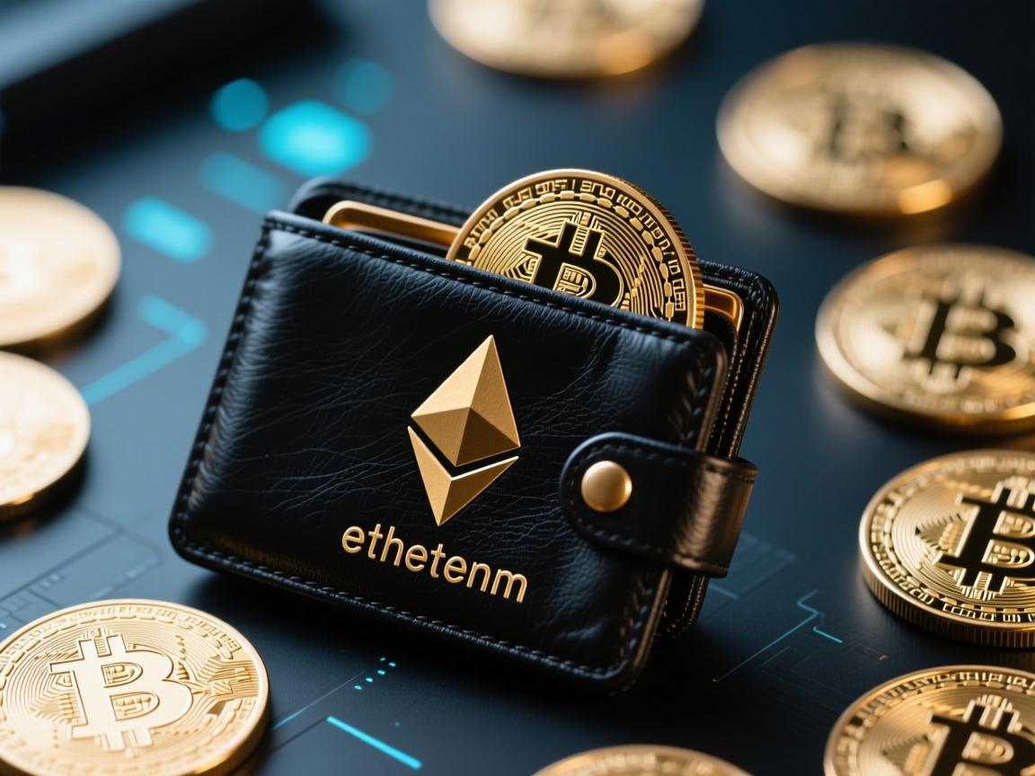 Go语言实现以太坊钱包，技术探索与实践