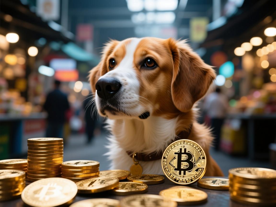 狗狗币市场动态，多少量才是合理？