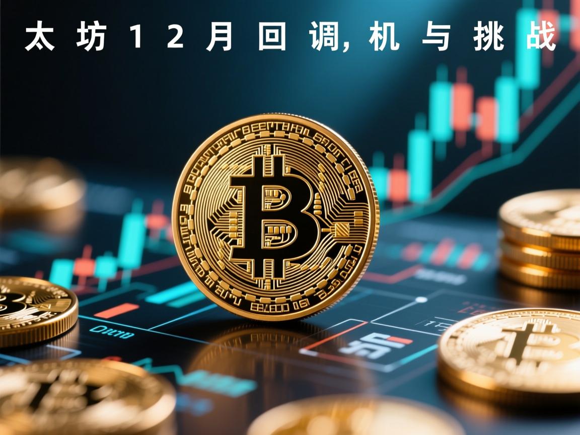 以太坊12月回调，市场波动下的机遇与挑战