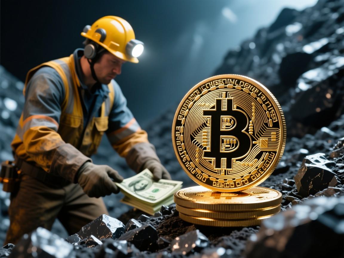 以太坊旷工的工资，揭秘区块链世界的矿工收入