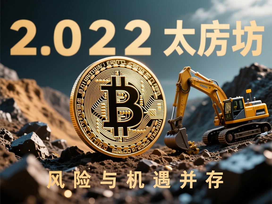 2022以太坊挖矿，风险与机遇并存