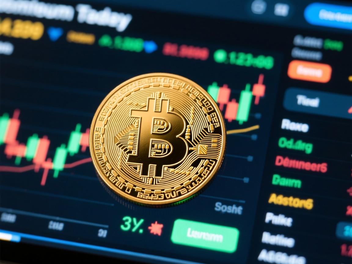 以太坊今日价格美元多少