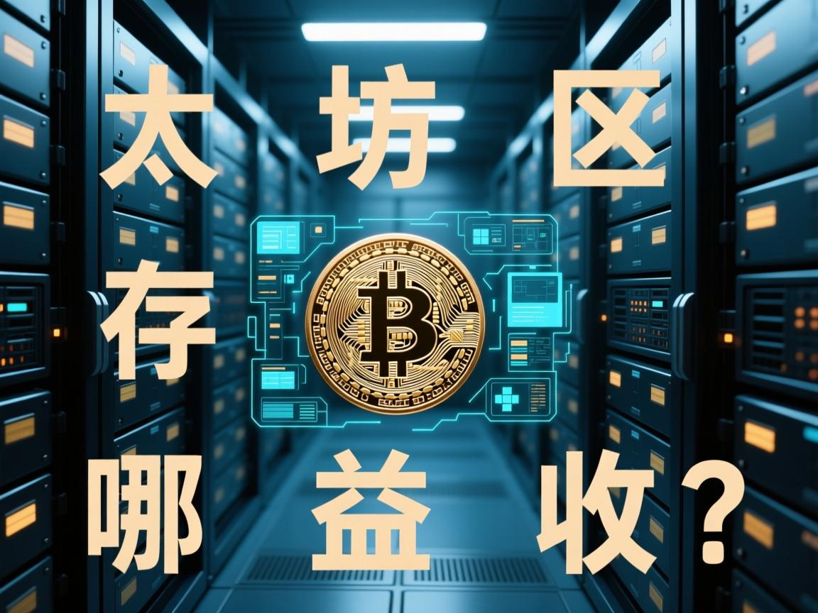 以太坊区块存储在哪收益？