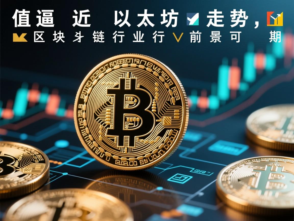 估值逼近以太坊走势，区块链行业前景可期