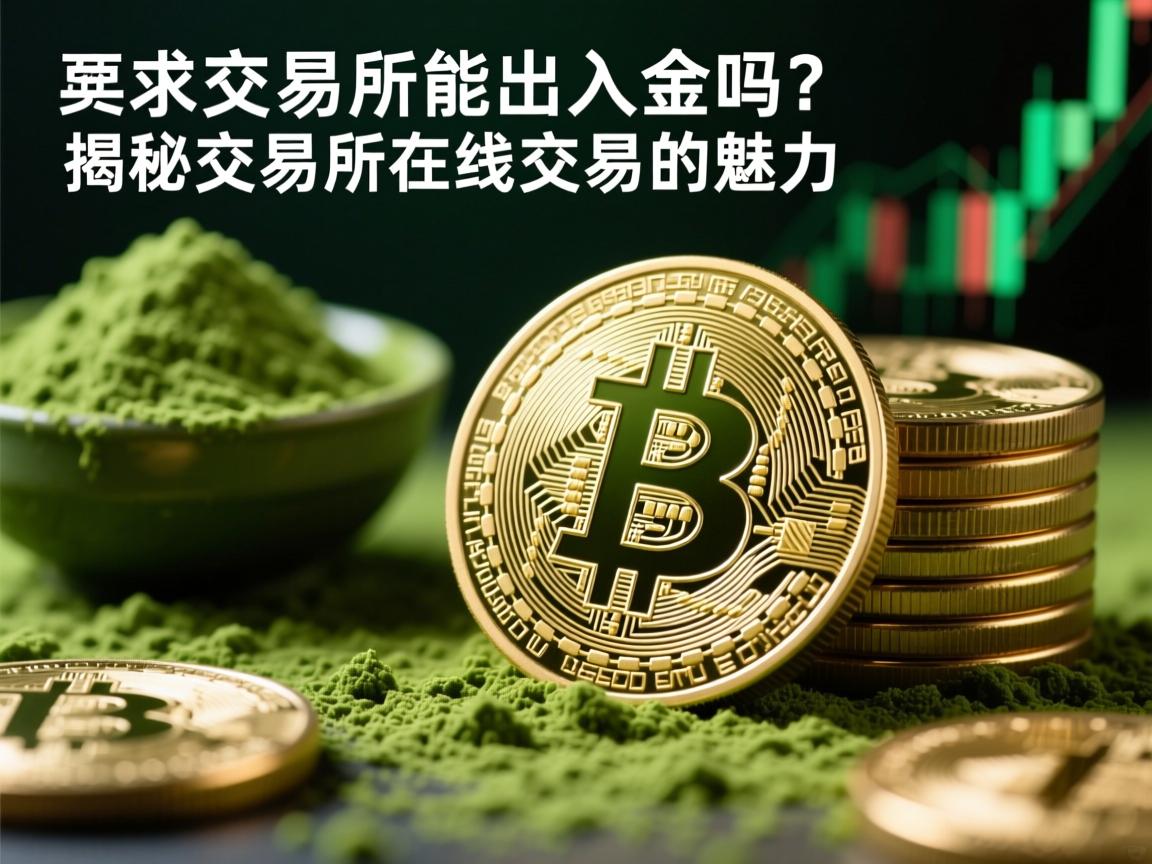 抹茶交易所能出入金吗？揭秘交易所在线交易的魅力