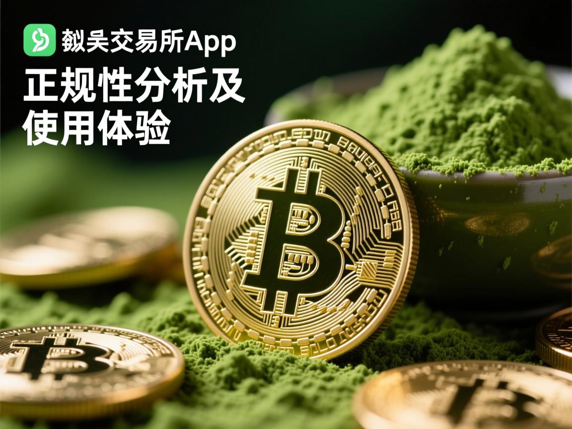 抹茶交易所App—正规性分析及使用体验