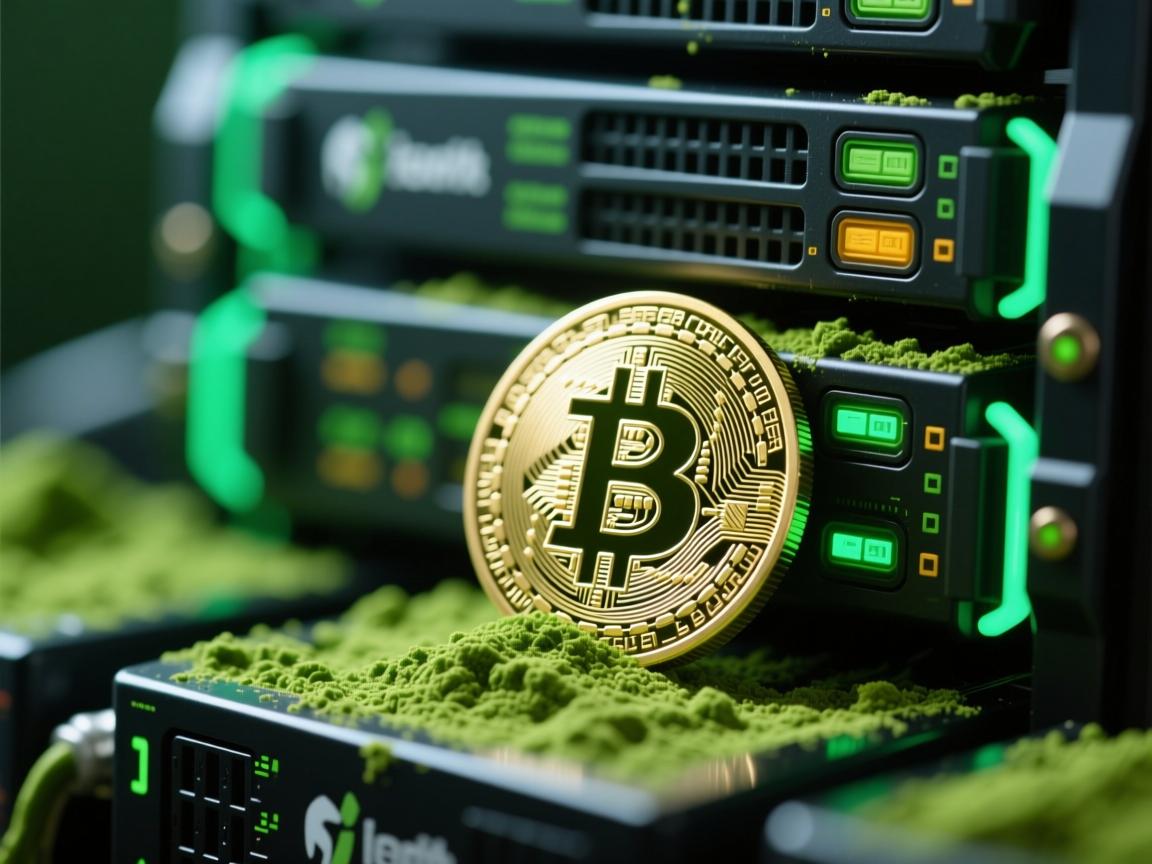 抹茶交易所服务器，助力数字货币交易的新篇章