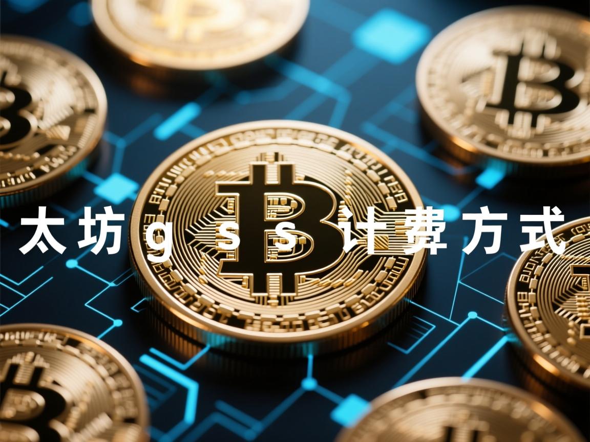 以太坊gas费计算方式