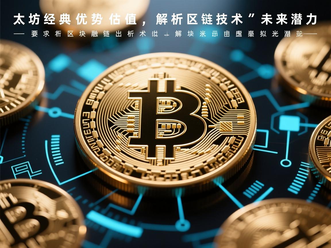 以太坊经典优势估值，解析区块链技术的未来潜力