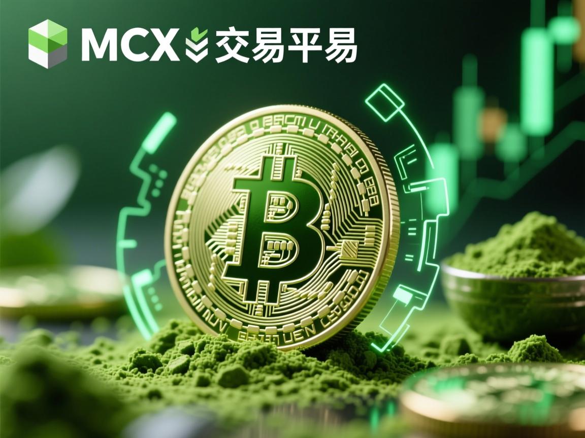 MCX抹茶交易平台，绿色金融的新宠儿