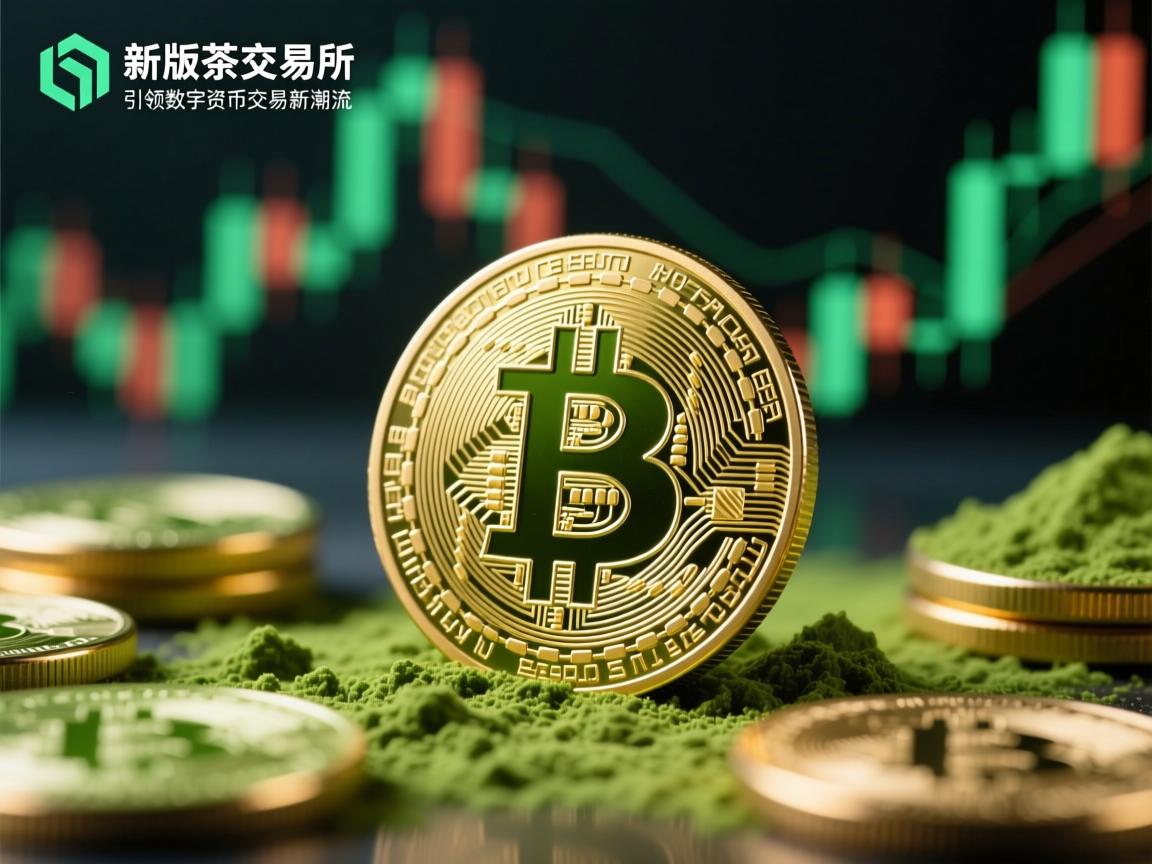 新版抹茶交易所，引领数字货币交易新潮流