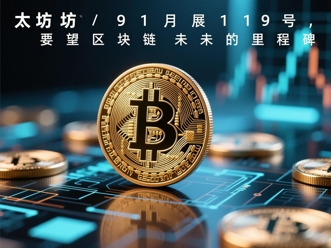 以太坊9月19号，展望区块链未来的里程碑