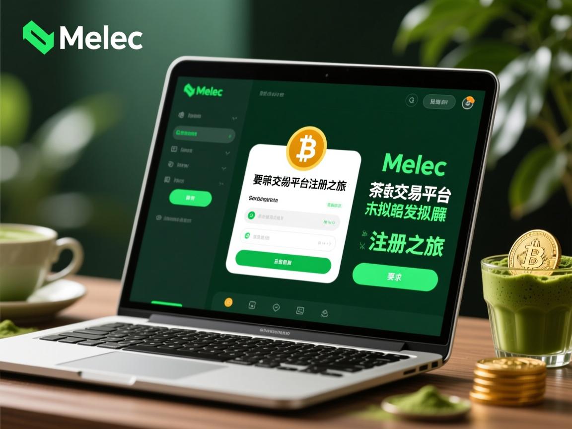 轻松开启Mexc抹茶交易平台注册之旅