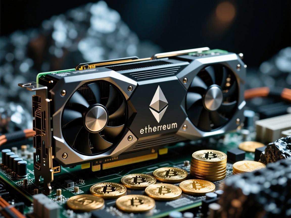 以太坊挖矿显卡推荐，如何选择最佳显卡进行以太坊挖矿